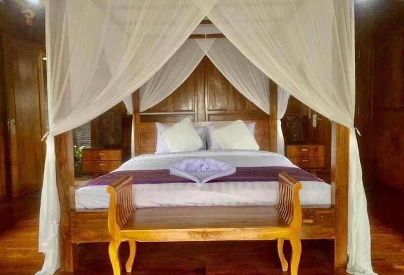 Стандартный Номер Кровать Кинг, Jane’s House & Spa Bedugul Bali