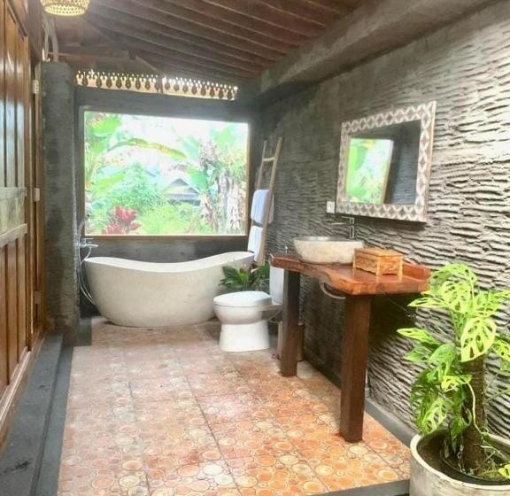 Стандартный Номер Кровать Кинг, Jane’s House & Spa Bedugul Bali