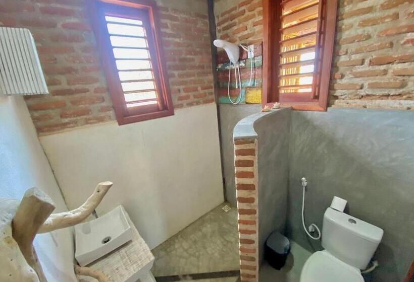 سوییت, Pousada Casa Velha   Moitas