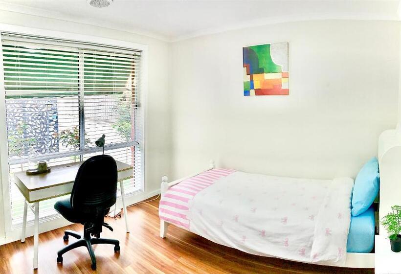 Одноместный Номер Вид на Сад, Private 1 And Private 3 Beside Monash University In Clayton