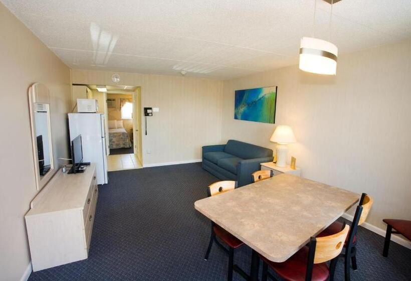 Люкс Кровать Кинг, Aloha Oceanfront Motel