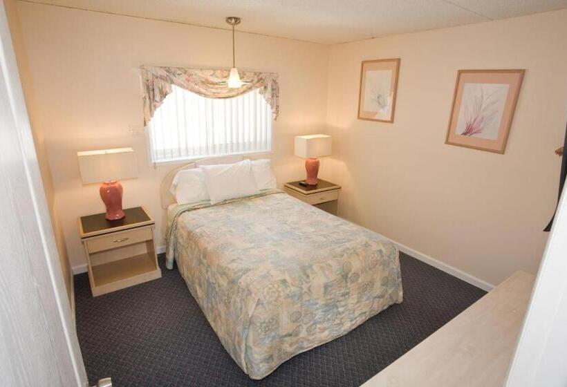 Люкс Повышенной Комфортности, Aloha Oceanfront Motel