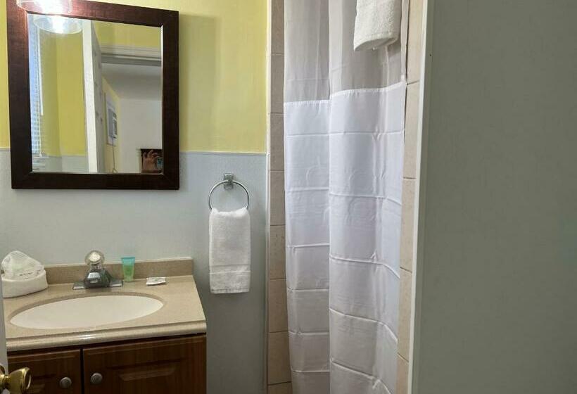 Номер Стандарт, Budget Inn Motel Suites Somers Point