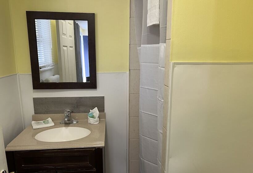 Номер Стандарт, Budget Inn Motel Suites Somers Point