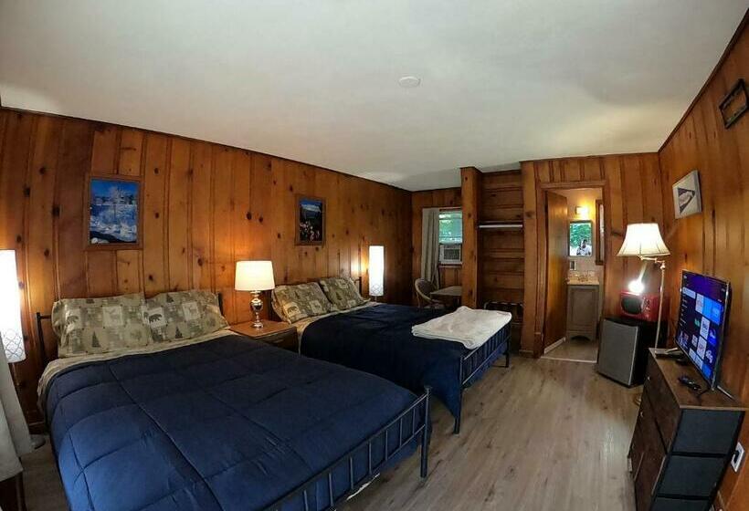 Номер Deluxe, Heart Of The Berkshires Motel