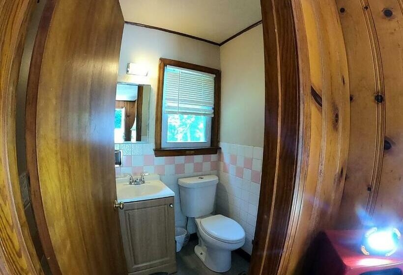 Номер Deluxe, Heart Of The Berkshires Motel