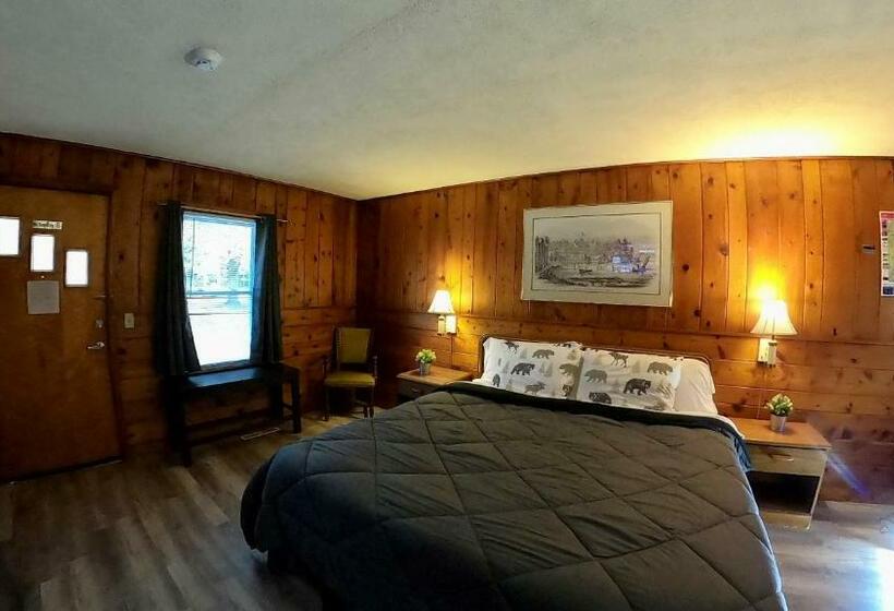 Номер Deluxe Кровать Кинг, Heart Of The Berkshires Motel