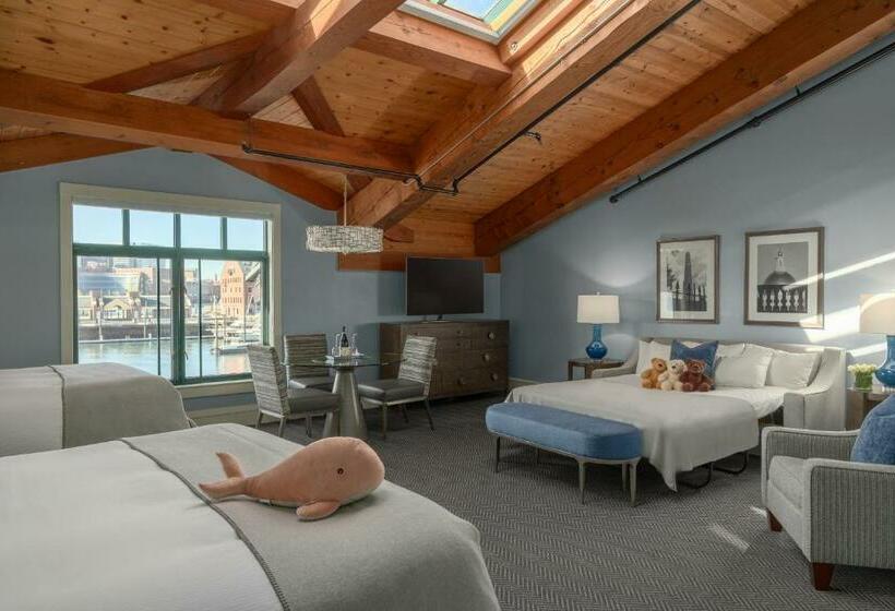 Cameră Deluxe, Boston Yacht Haven