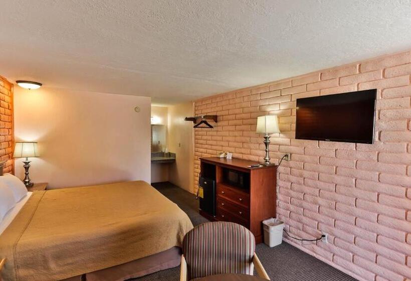 Стандартный Номер Кровать Кинг, Country Inn Beaver Utah