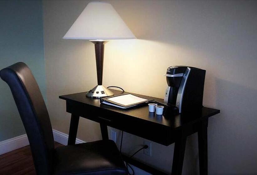 Номер Deluxe с Балконом, Edgewater Inn   St. Augustine