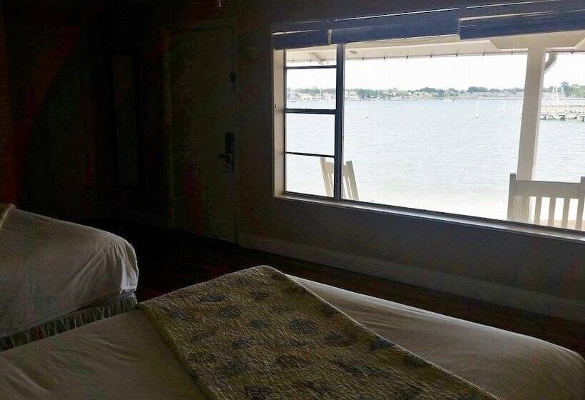 Номер Стандарт 2 Двуспальные Кровати, Edgewater Inn   St. Augustine