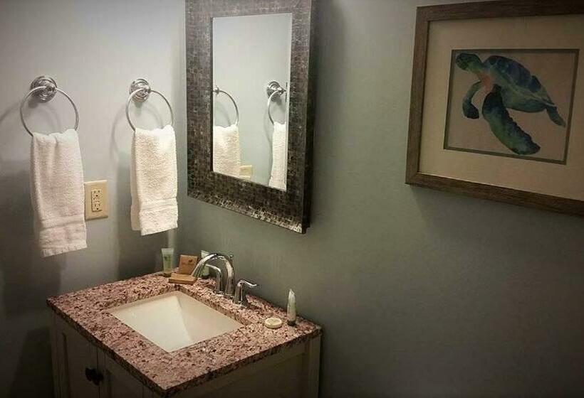 Quarto Estandar 2 Camas Casal, Edgewater Inn   St. Augustine