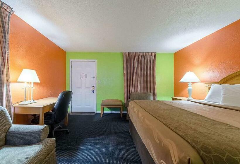 Стандартный Номер Кровать Кинг, Highway Inn