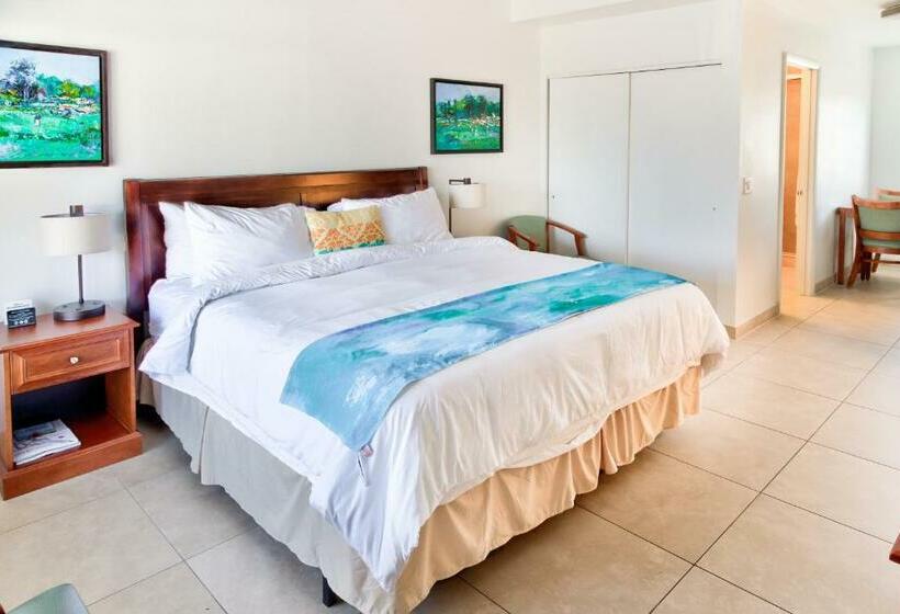 스탠다드 스튜디오 킹침대, Prestige Hotel Vero Beach