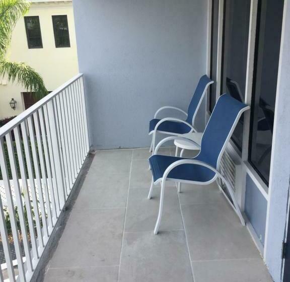 Студио Стандарт Кровать Кинг, Prestige Hotel Vero Beach