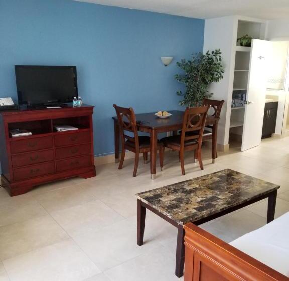 Апартаменты 2 Спальни, Prestige Hotel Vero Beach