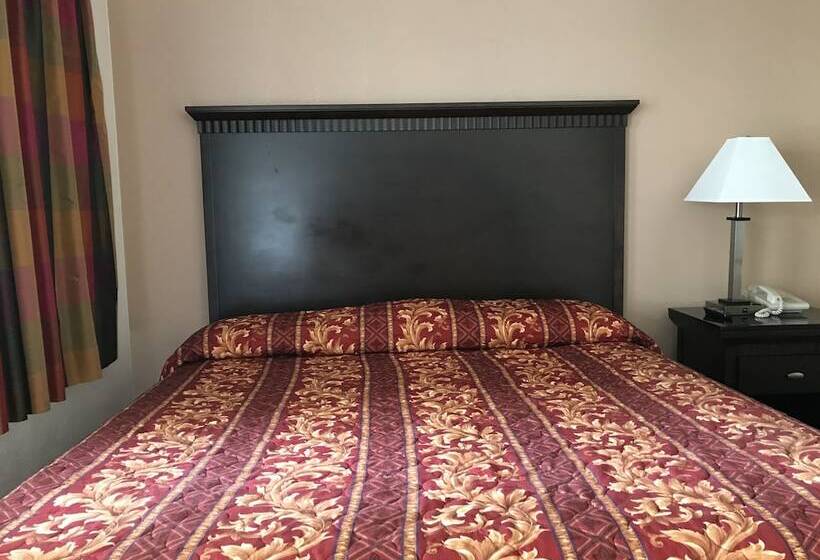 标准间, Townhouse Motel