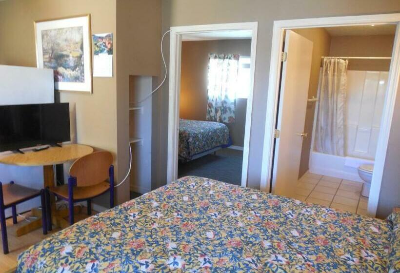 Студия Deluxe, Ute Motel