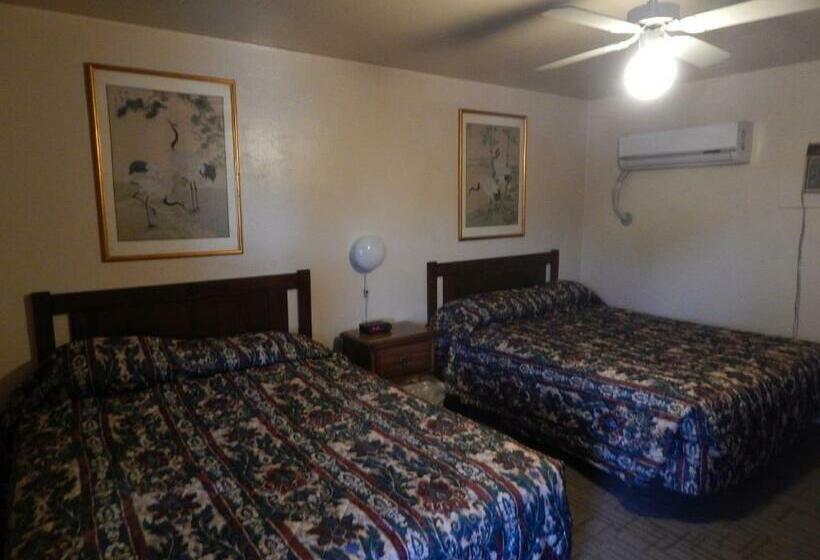 חדר דלוקס, Ute Motel