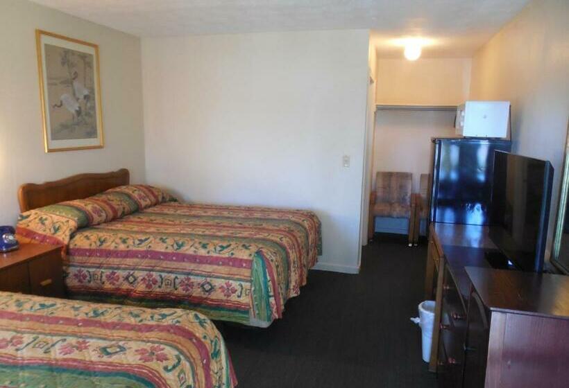 חדר דלוקס, Ute Motel