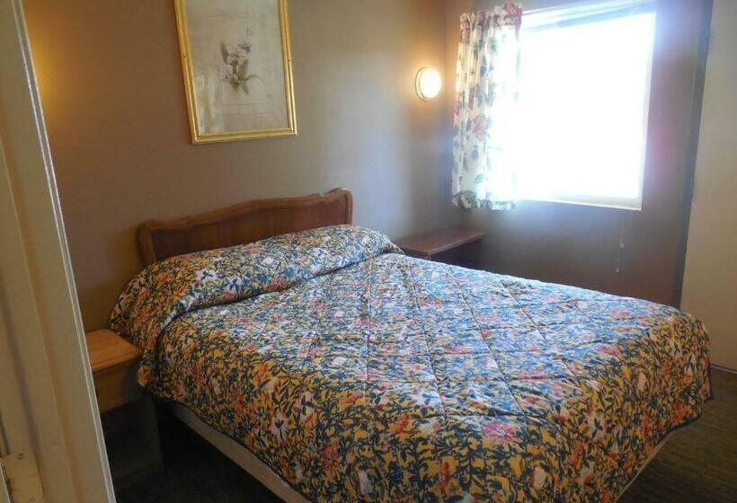 Номер Deluxe, Ute Motel