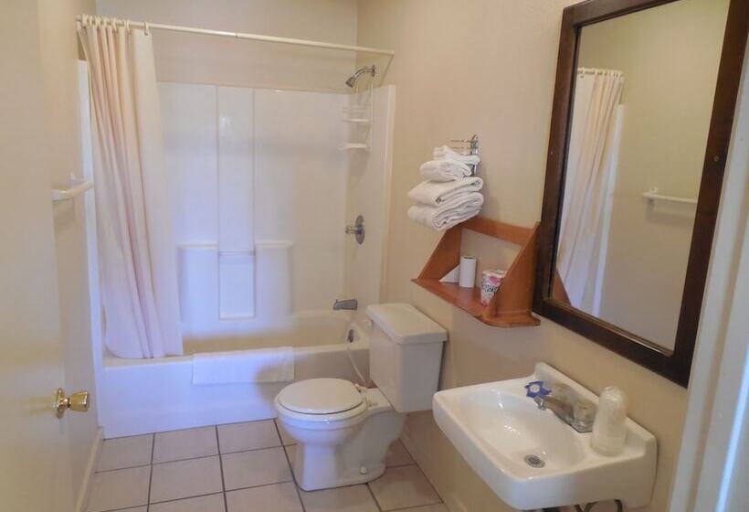חדר דלוקס, Ute Motel