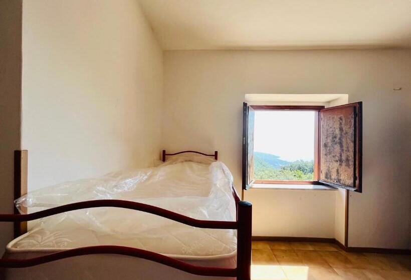 تختخواب در اتاق مشترک, Rifugio Acquaviva