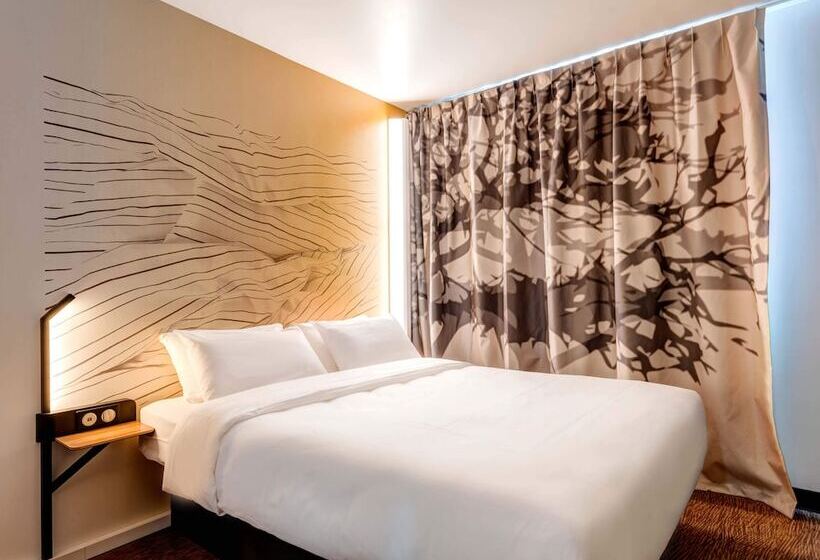 Номер Стандарт, B&b Hotel Massieux Genay