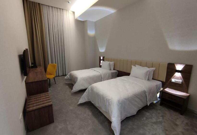 اتاق استاندارد, Grand Plaza Hotel Samarkand