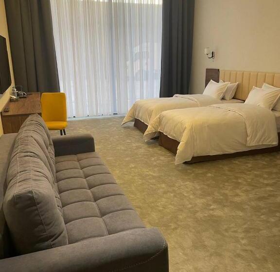 اتاق سوپریور, Grand Plaza Hotel Samarkand