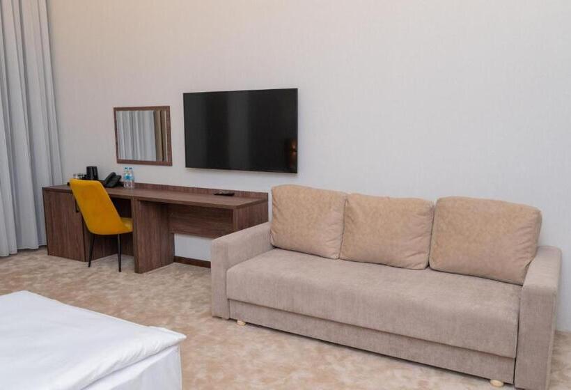 اتاق سوپریور, Grand Plaza Hotel Samarkand
