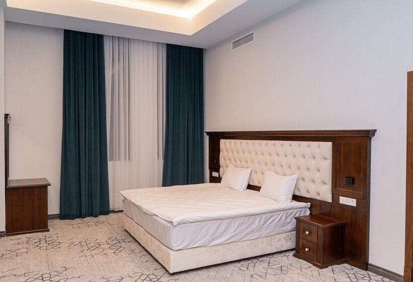 اتاق سوپریور, Grand Plaza Hotel Samarkand