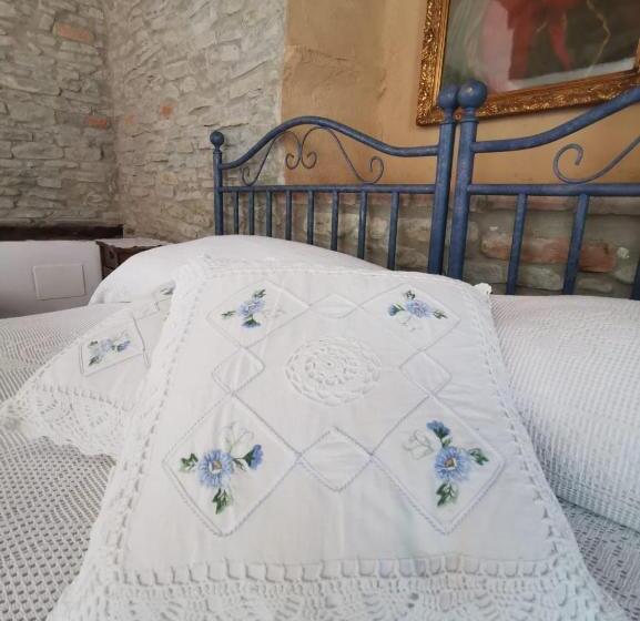 家庭套房, Agriturismo  Rian D Oliva