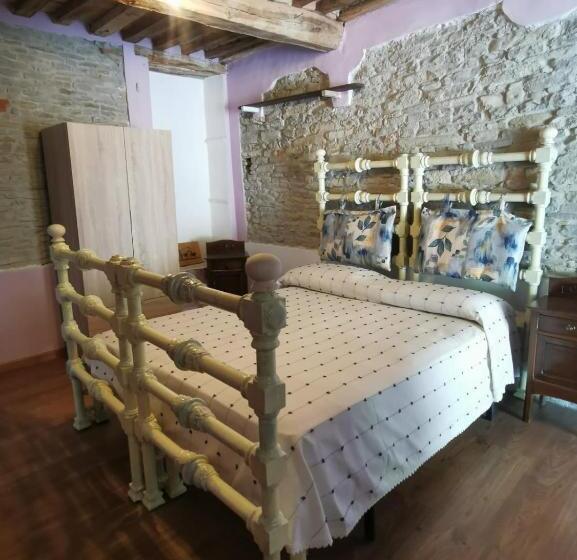 חדר דלוקס, Agriturismo  Rian D Oliva
