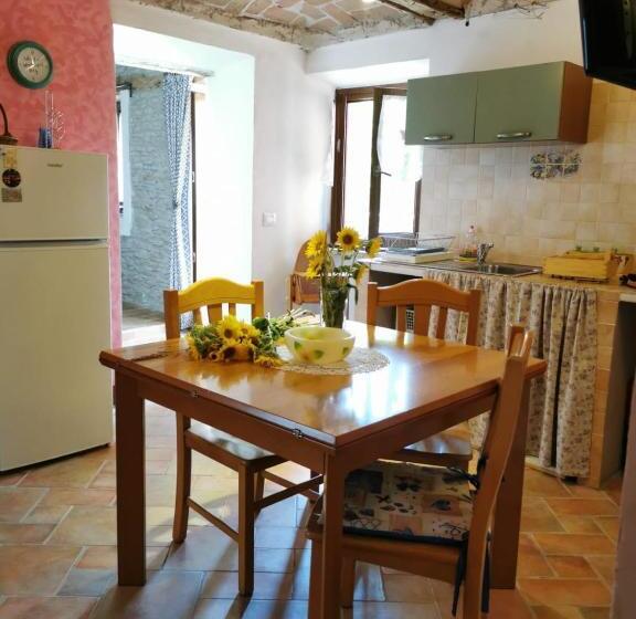 家庭套房, Agriturismo  Rian D Oliva