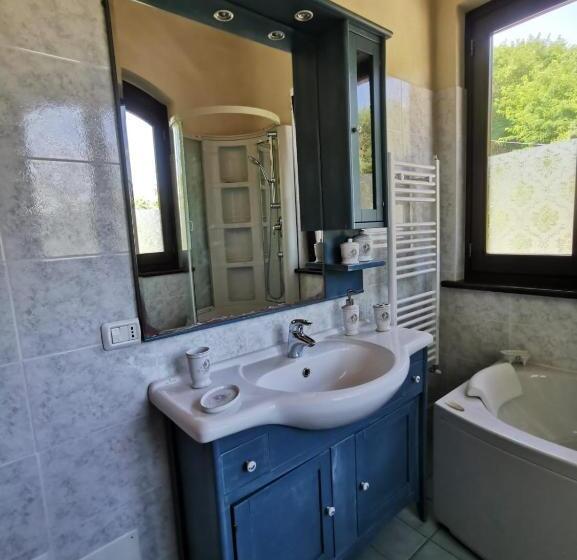 家庭套房, Agriturismo  Rian D Oliva