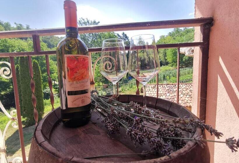 家庭套房, Agriturismo  Rian D Oliva
