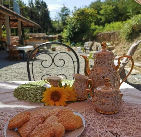 家庭套房, Agriturismo  Rian D Oliva