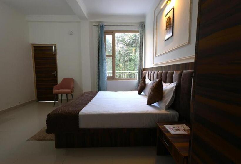 スイート（家族用）, Chopta House Hotel And Restaurant