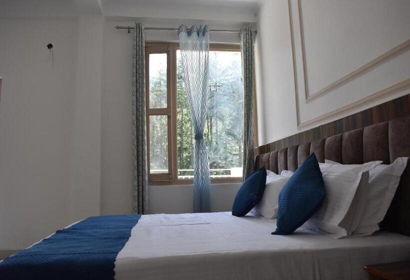 スイート（家族用）, Chopta House Hotel And Restaurant