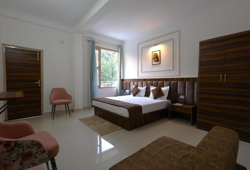 スイート（家族用）, Chopta House Hotel And Restaurant