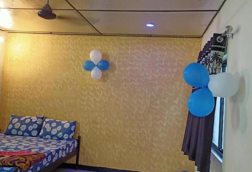 Семейный Номер Вид на Сад, Renewed Jadeshwar Farm Resort