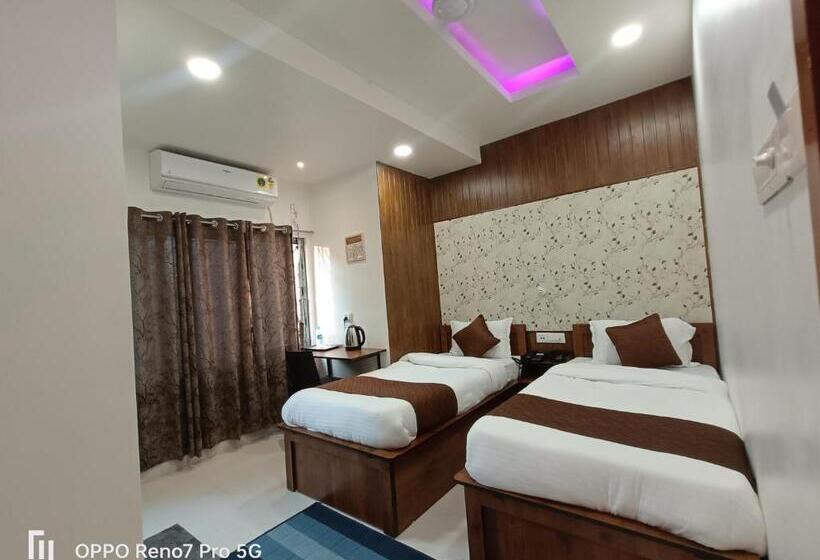 Quarto Estandar, Treebo Park Palace