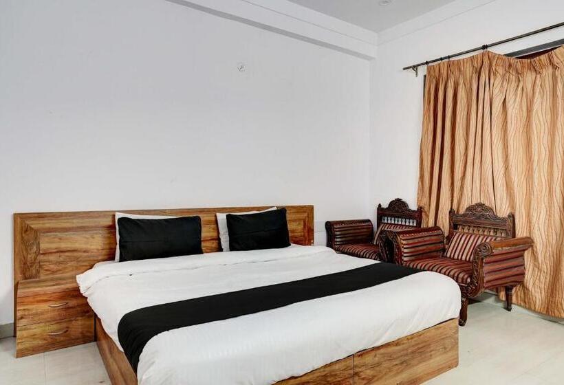 Quarto Triplo Clássico, Super Oyo Collection O Aqua Inn