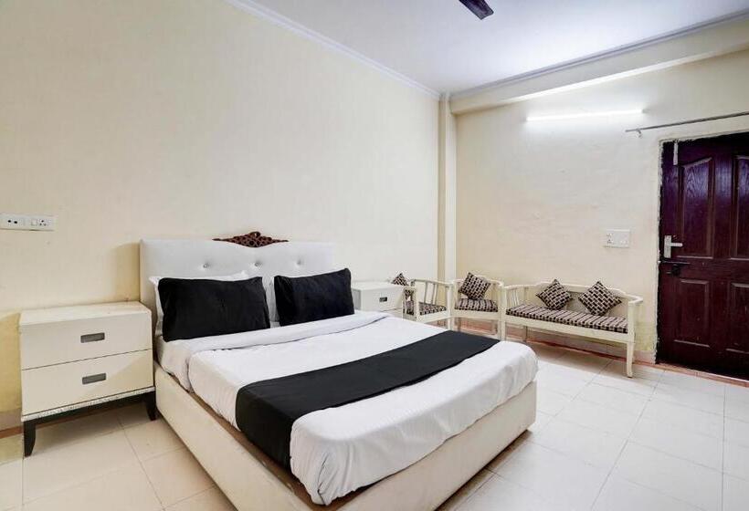Quarto Triplo Clássico, Super Oyo Collection O Aqua Inn