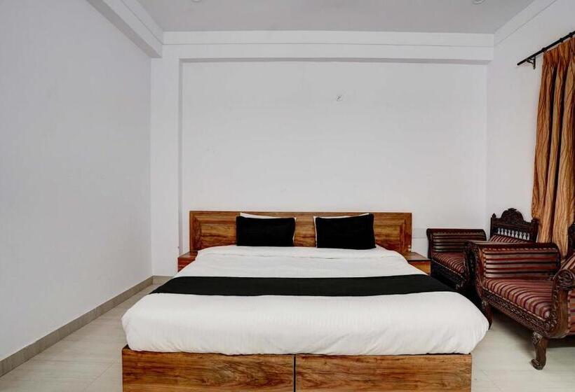 Quarto Triplo Clássico, Super Oyo Collection O Aqua Inn