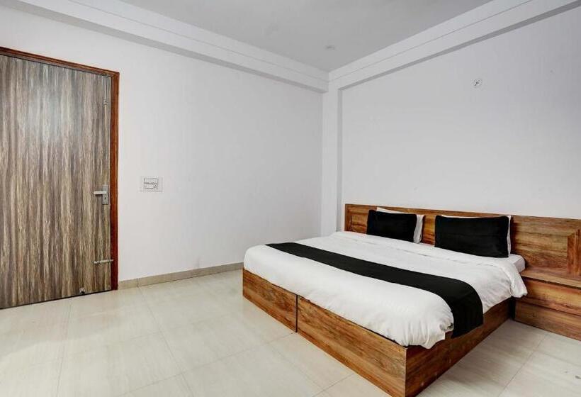 Quarto Triplo Clássico, Super Oyo Collection O Aqua Inn