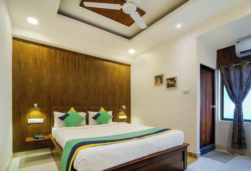 스탠다드 룸, Treebo Park Palace