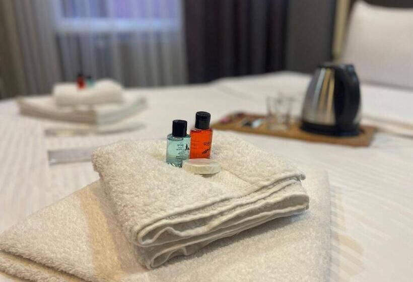 غرفة قياسية, Ufuk Otel