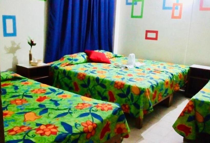 اتاق خانوادگی, Zócalo Abuelos
